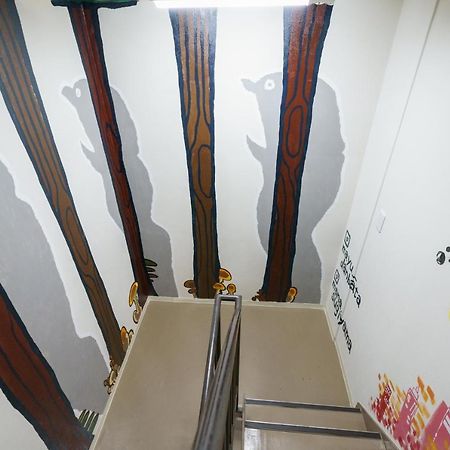 自由自在osu 401 Apartment Nagoya Exterior photo